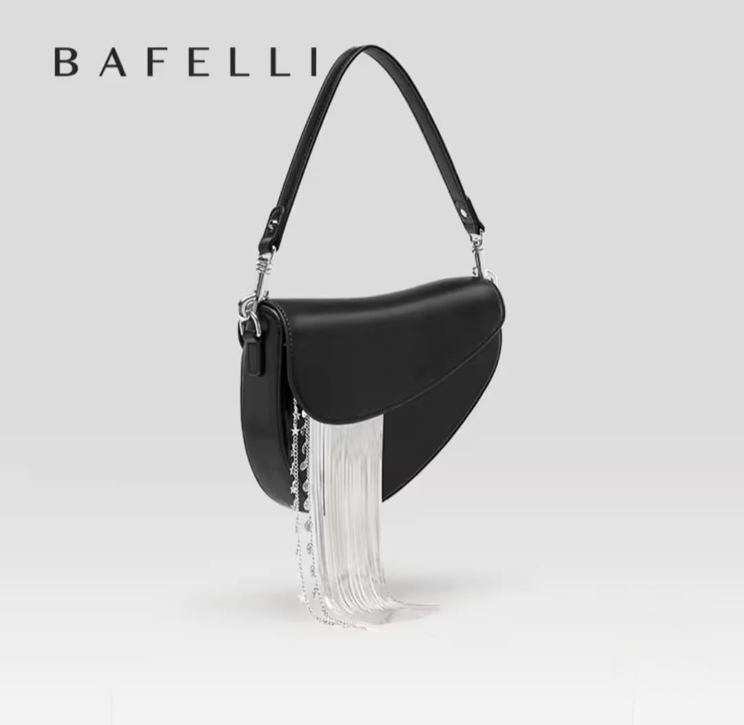 BAFELLI 2023 NEW LUXURY WOMAN LEATHER BAGS