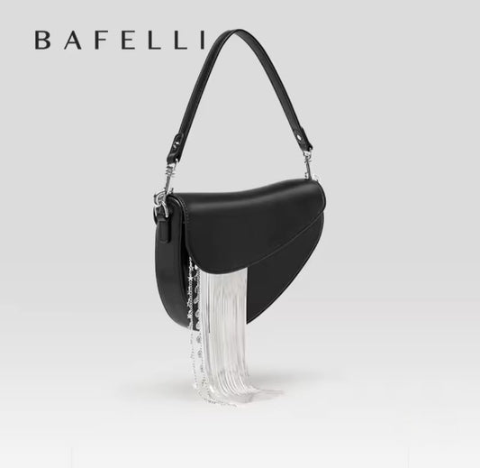 BAFELLI 2023 NEW LUXURY WOMAN LEATHER BAGS